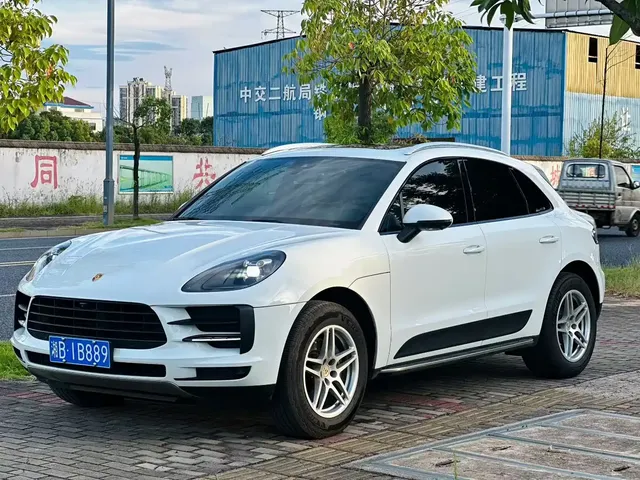Porsche Macan 2021 Macan 2.0T