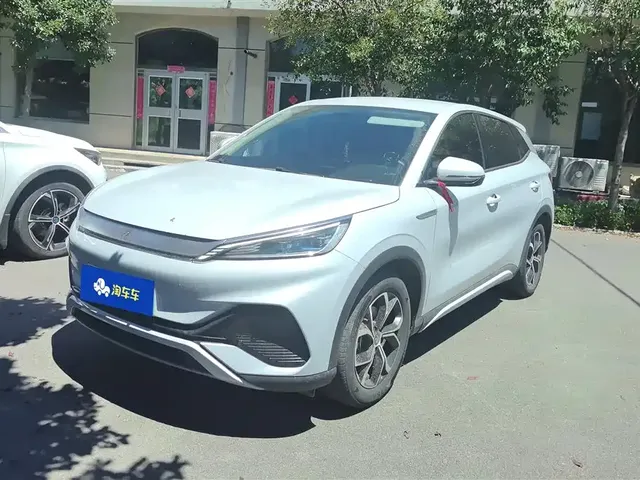 BYD Yuan PLUS 2024 Glory Edition 430KM Leading