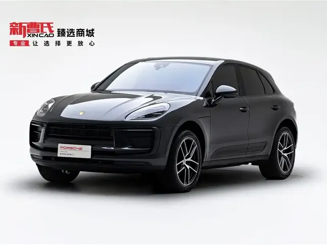 Porsche Macan 2022 Macan 2.0T