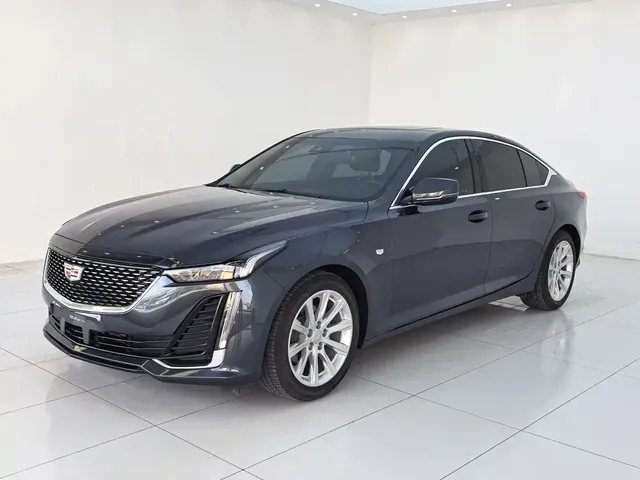 Cadillac CT5 2022 28T Fashion Edition