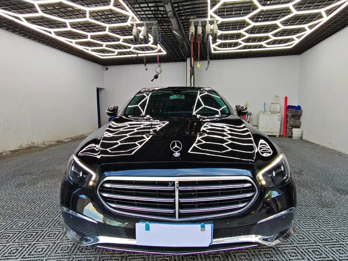 Mercedes-Benz E-Class 2020 Facelift E 300 L Sport Fashion
