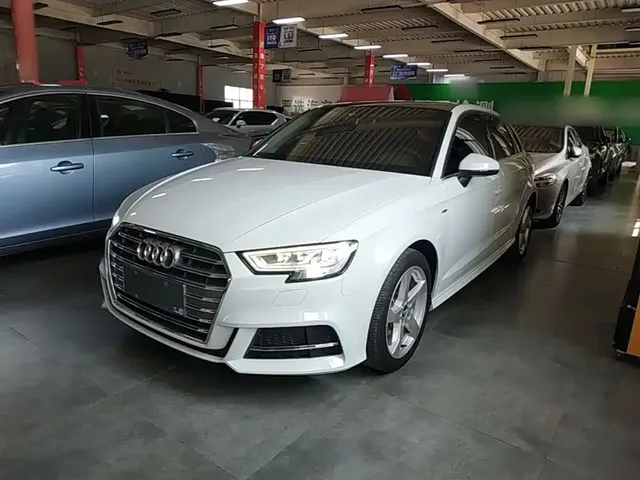 Audi A3 2020 Sportback 35 TFSI Fashion (China V)