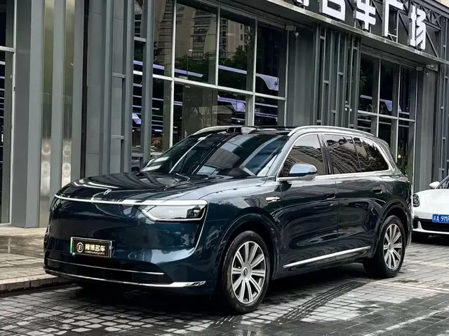 AITO Wenjie AITO M8 2025 Model Extended Range Max+ Edition 53.4kWh 6-Seater