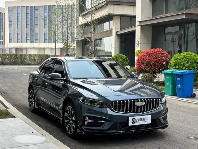 Geely Xing Rui 2025 Oriental Glory 2.0TD Star Edition