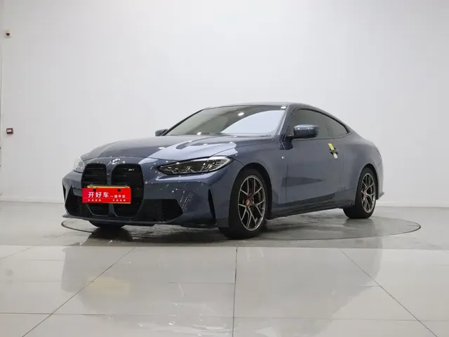 BMW 4 Series 2022 Facelift 425i M Sport Shadow Edition