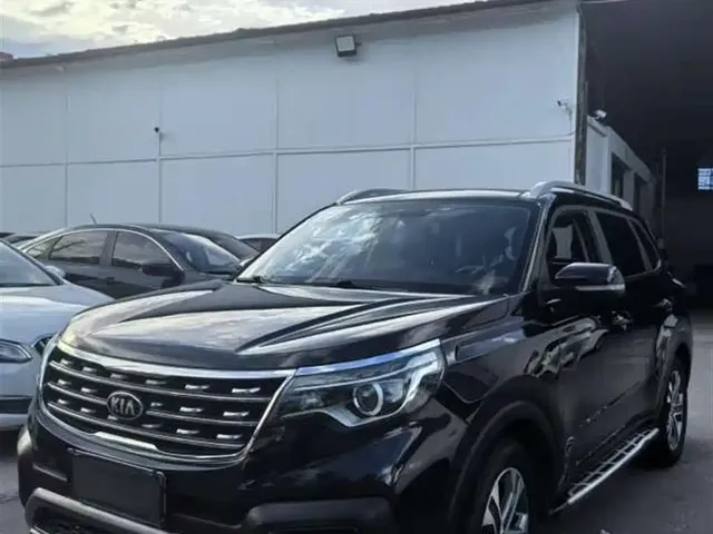 Kia Sportage 2019 2.0L Automatic Smart Luxury Edition