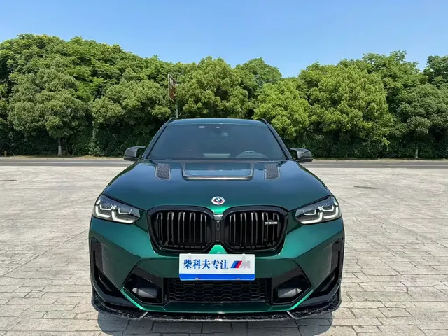 BMW X3 M 2022 X3 M Competition