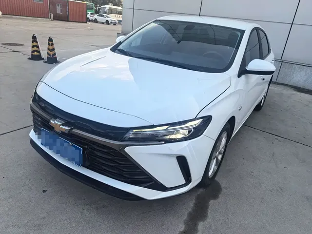 Chevrolet Monza 2023 1.5L DCT Enjoyment Edition