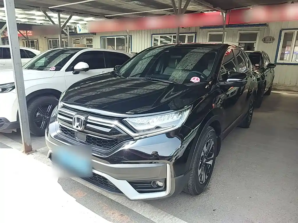 Honda CR-V 2021 240TURBO CVT 2WD Comfort Edition