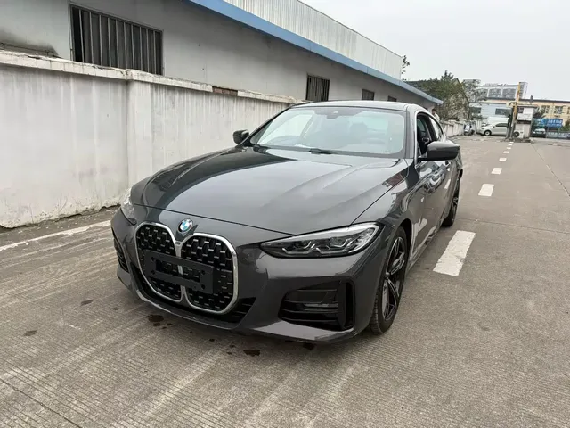BMW 4 Series 2023 425i M Sport Package
