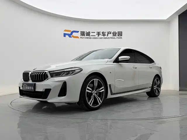 BMW 6 Series GT 2021 630i M Sport Package