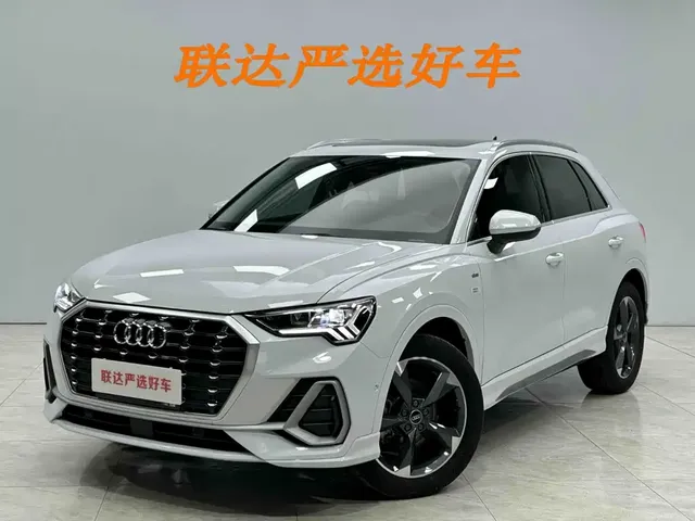 Audi Q3 2023 35 TFSI Fashion Dynamic (1.4T)