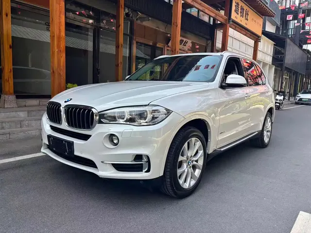 BMW X5 (Import) 2018 xDrive28i