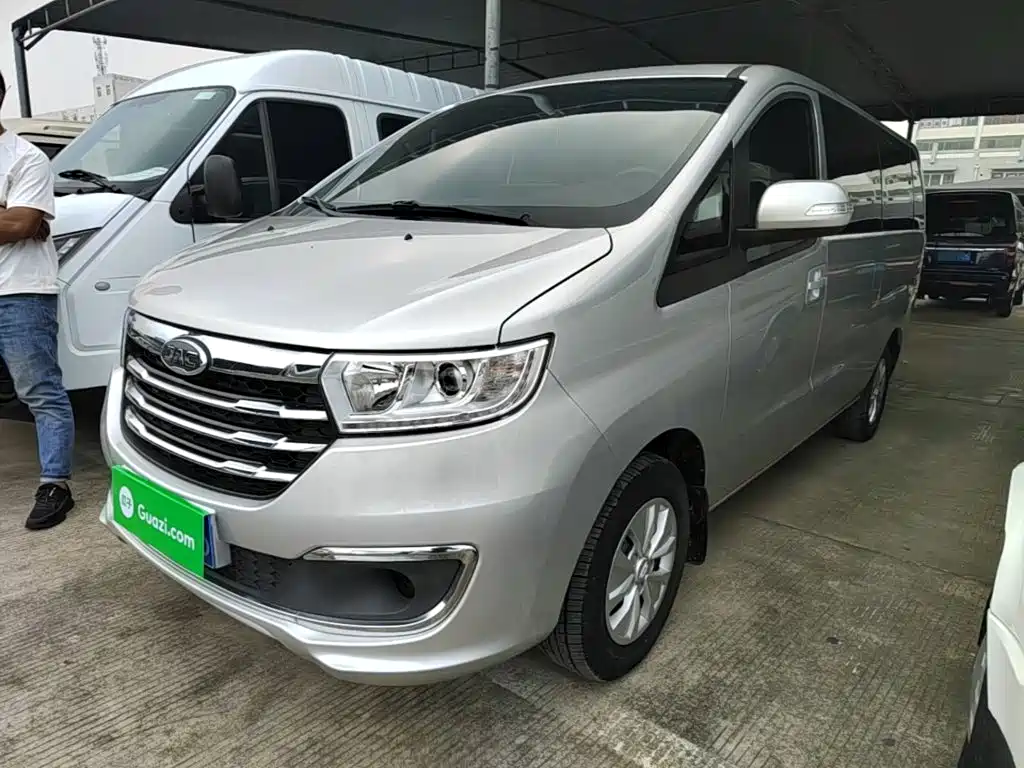 JAC Refine M3 2022 PLUS 1.5T 7-Seater Standard