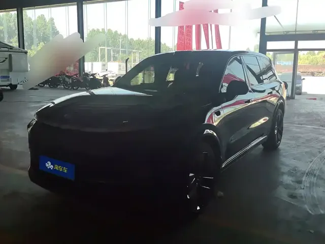 Li Auto Li Xiang L9 2022 Max