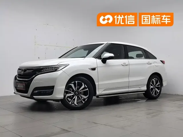 Honda UR-V 2017 240TURBO 2WD Luxury Edition China VI