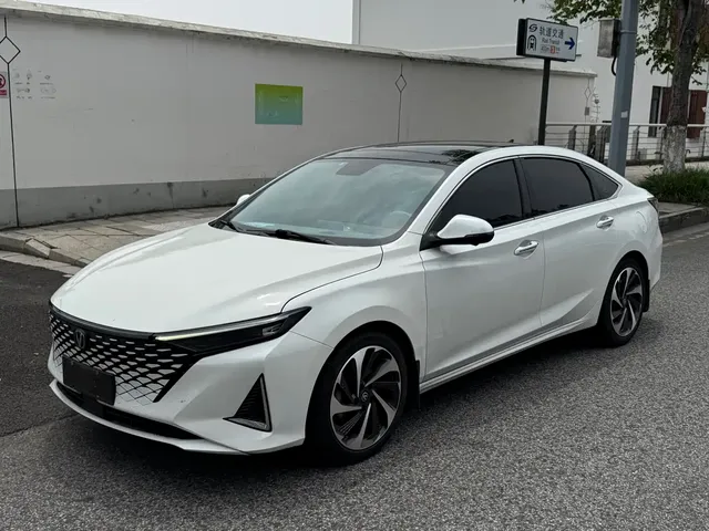 Changan Ruicheng PLUS 2023 1.5T DCT Luxury