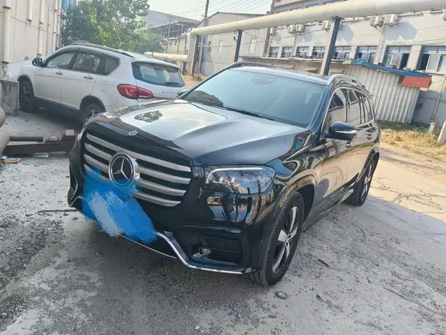 Mercedes-Benz GLS 2026 GLS 450 4MATIC Dynamic