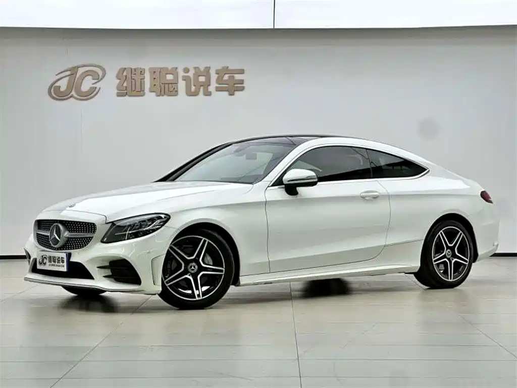 Mercedes-Benz C-Class (Import) 2020 C 260 Coupe