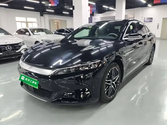 BYD Han 2024 EV Glory Edition 605KM FWD Premium
