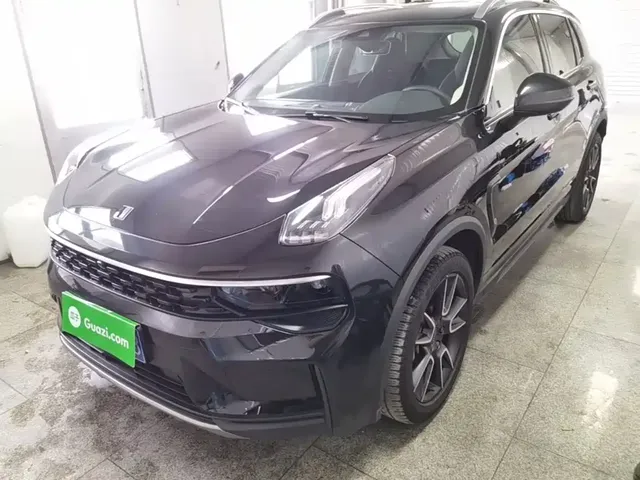 Lynk & Co 01 2021 2.0TD 2WD Pro