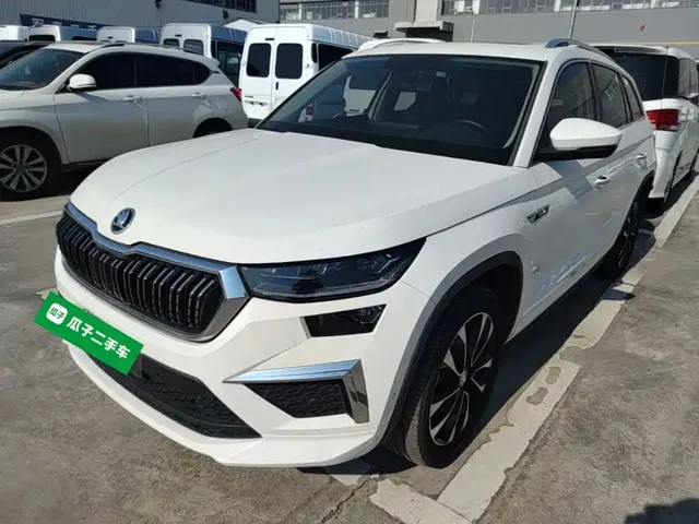 Škoda Kodiaq 2023 TSI330 5-seat 2WD Luxury Edition