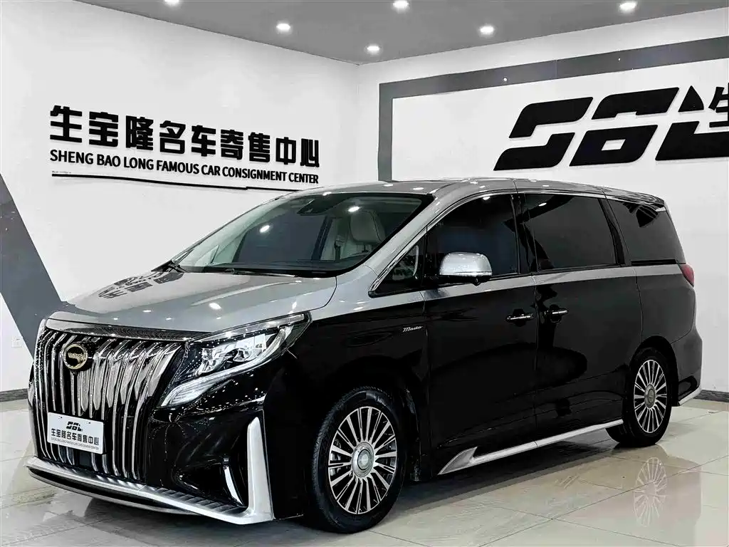 GAC Trumpchi M8 2021 Master Series 390T 4-Seat Premium Edition