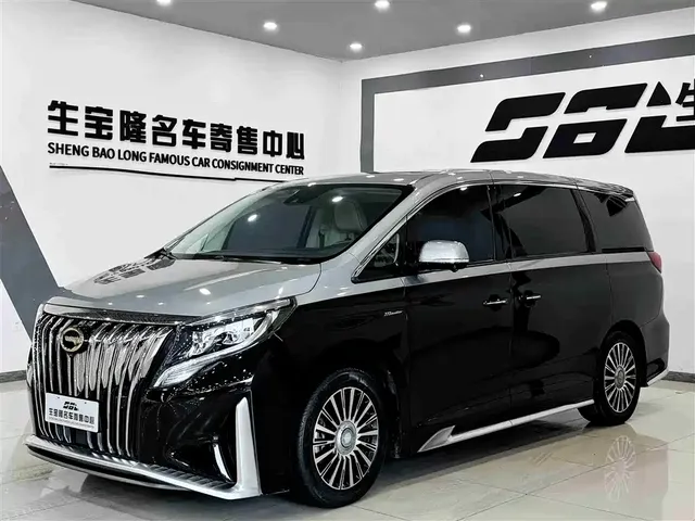 GAC Trumpchi M8 2021 Master Series 390T 4-Seat Premium Edition