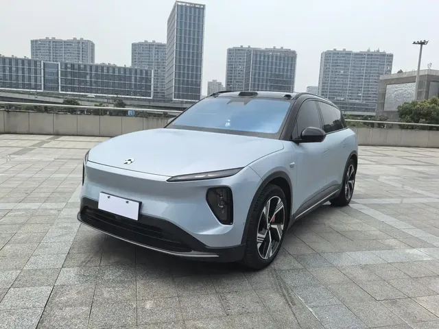 NIO ES6 2024 100kWh