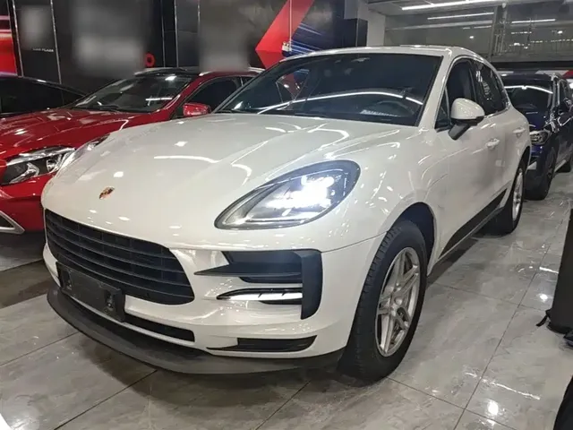 Porsche Macan 2021 Macan 2.0T