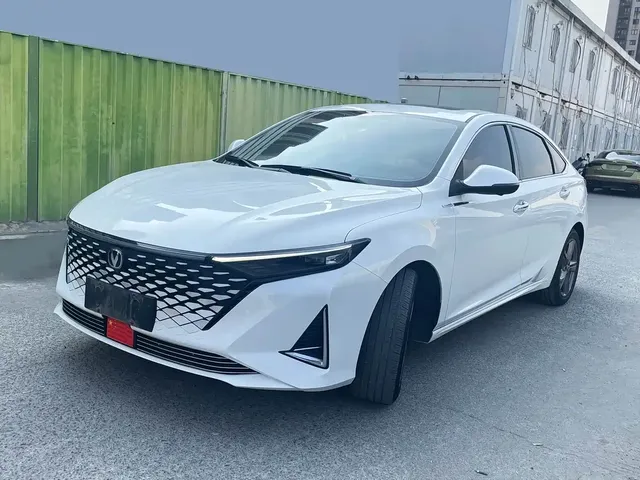 Changan Ruicheng PLUS 2023 1.5T DCT Premium