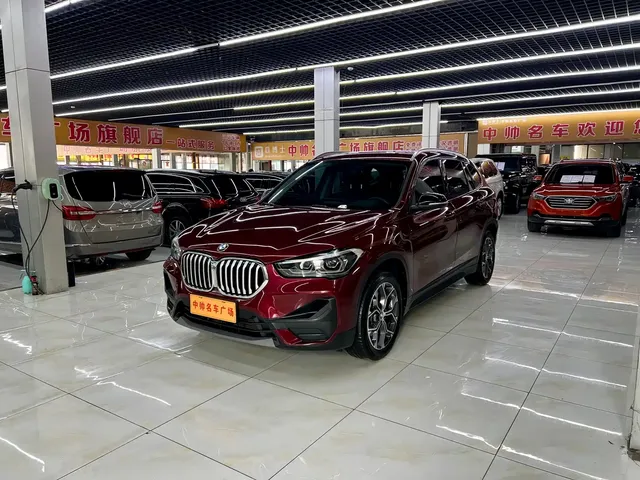 BMW X1 2020 sDrive25Li Leading Model
