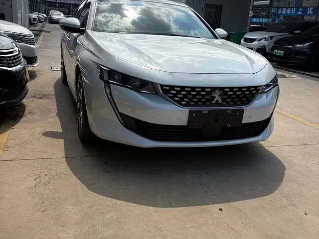 Peugeot 508 2019 508L 400THP PureTech Passion Edition China VI