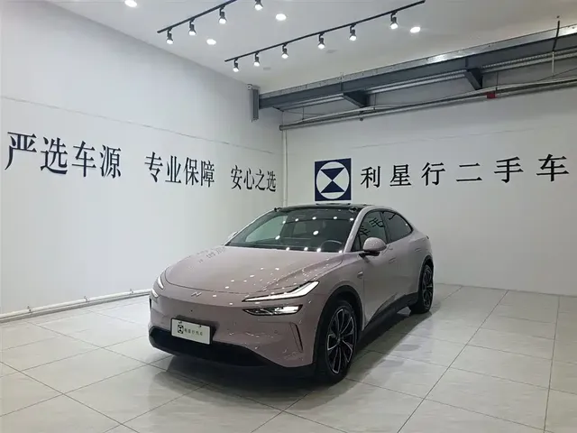 Ledao L60 2025 model 60kWh AWD version