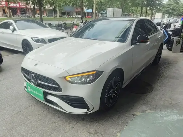 Mercedes-Benz C-Class 2023 Facelift C 260 L Night Sport Edition