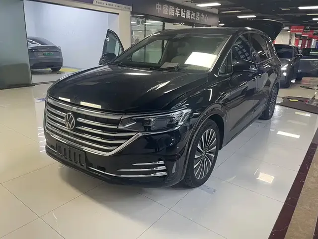 Volkswagen Viloran 2024 380TSI Executive Edition