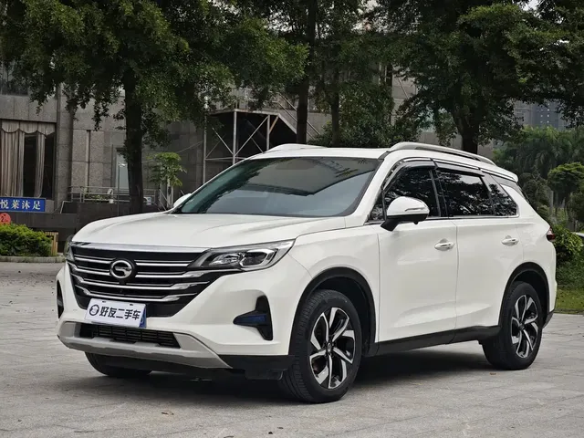 GAC Trumpchi GS5 2020 Advanced 270T Auto Elite
