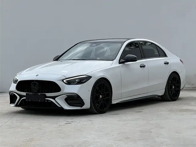 Mercedes-Benz C-Class 2022 Facelift C 260 L Sport