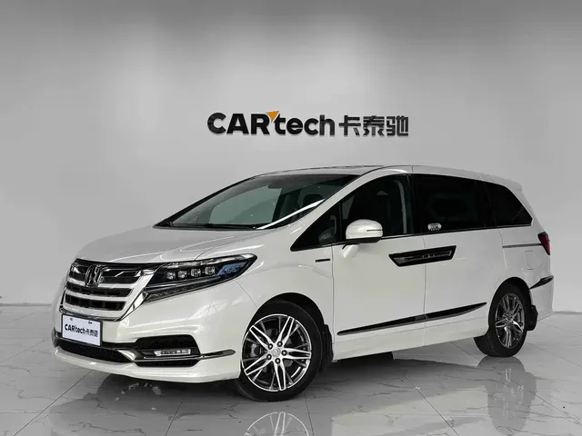 Honda Elysion 2019 2.0L Hybrid Luxury Edition