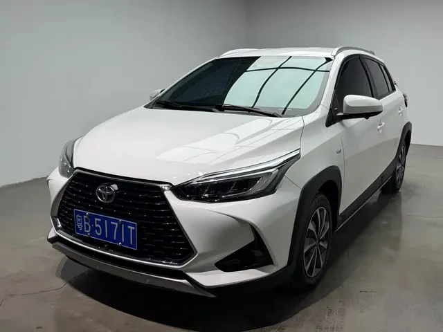 Toyota YARiS L Zhi Xuan 2022 Zhi Xuan X 1.5L CVT Leading PLUS Edition
