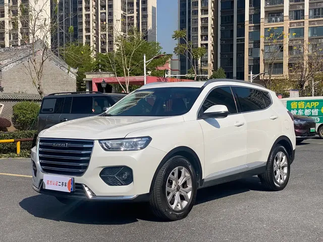 Haval H6 2021 Model 1.5T Automatic Champion Edition