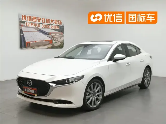 Mazda 3 Axela 2020 2.0L Automatic Stylish Edition