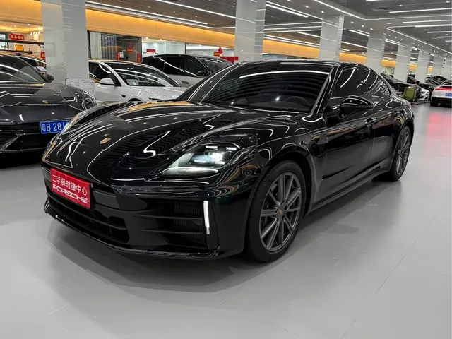 Porsche Panamera 2024 Panamera 2.9T