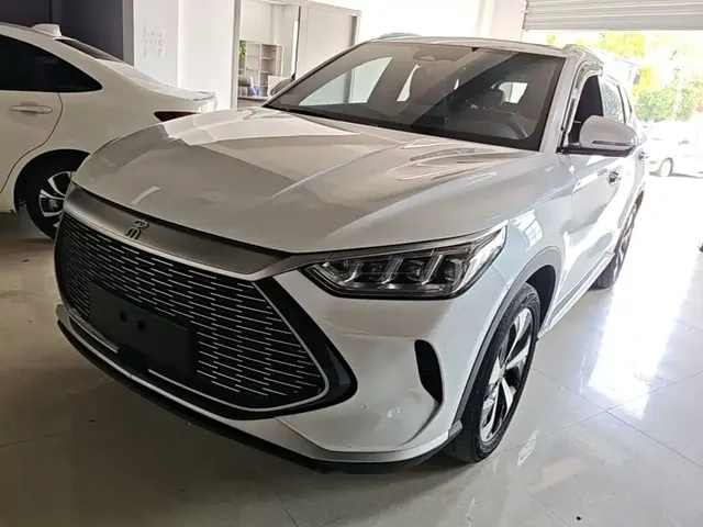 BYD Song PLUS PHEV 2021 DM-i 110KM Flagship PLUS