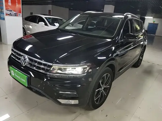Volkswagen Tiguan L 2018 330TSI Automatic 2WD Flagship Edition