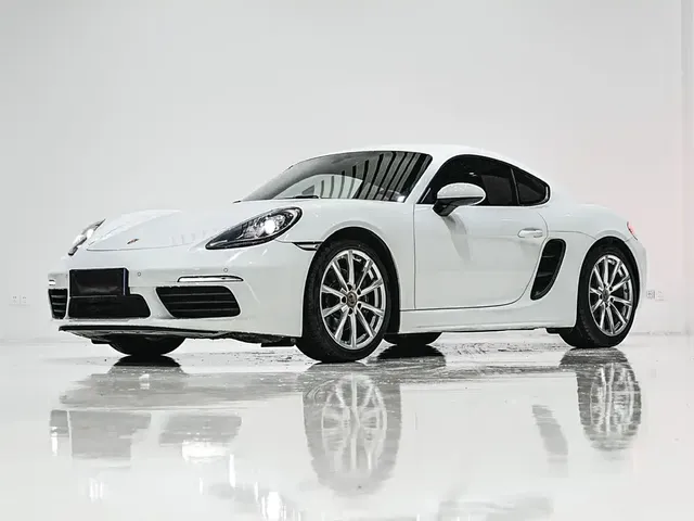 Porsche 718 2018 Cayman 2.0T