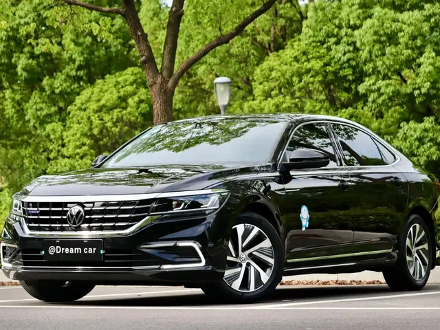 Volkswagen Passat New Energy 2020 430PHEV Hybrid Elite (China VI)