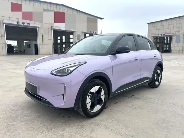 Geely Galaxy Starry Wish 2025 UP 410km Explorer+ Edition