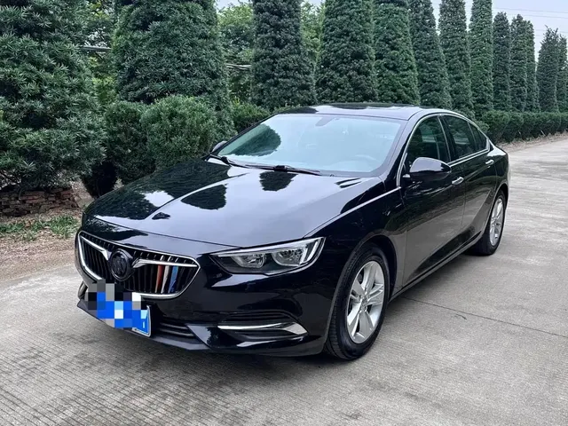 Buick Regal 2020 552T Elite