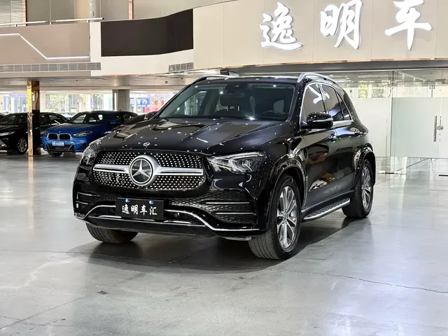 Mercedes-Benz GLE 2022 GLE 350 4MATIC Fashion